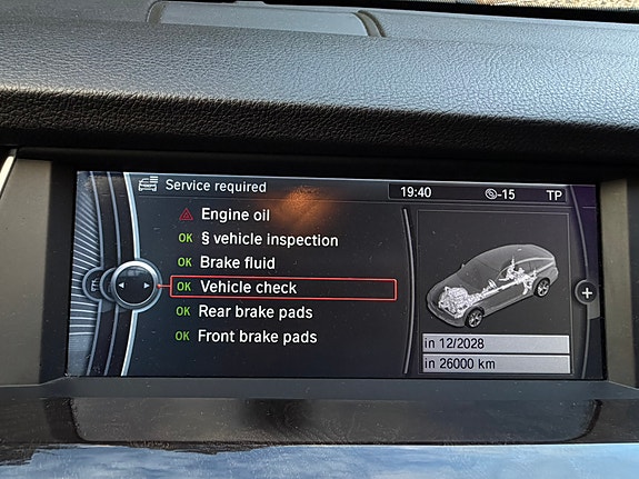 BMW 530d 25 of 27