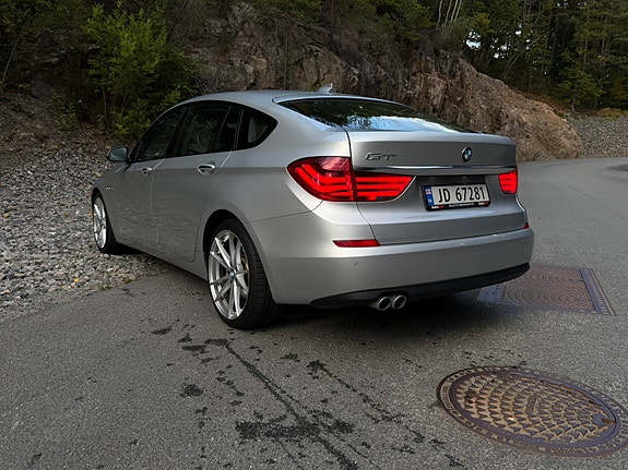 BMW 530d 6 of 27