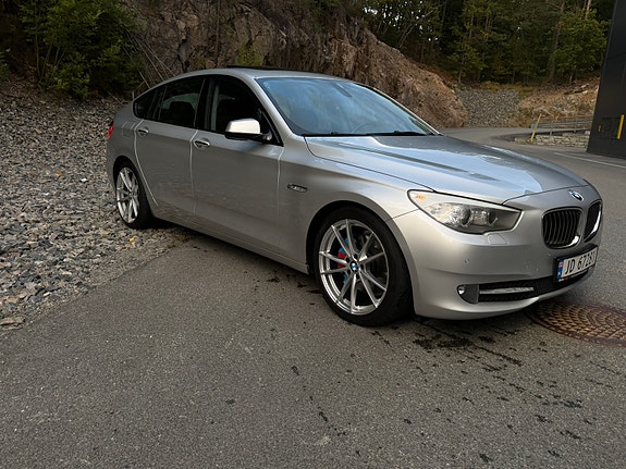 BMW 530d 4 of 27
