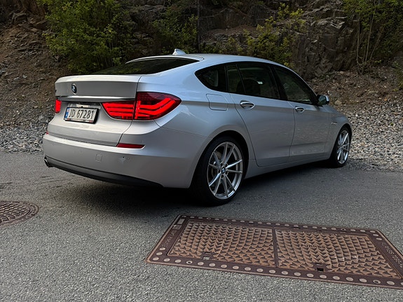 BMW 530d 5 of 27