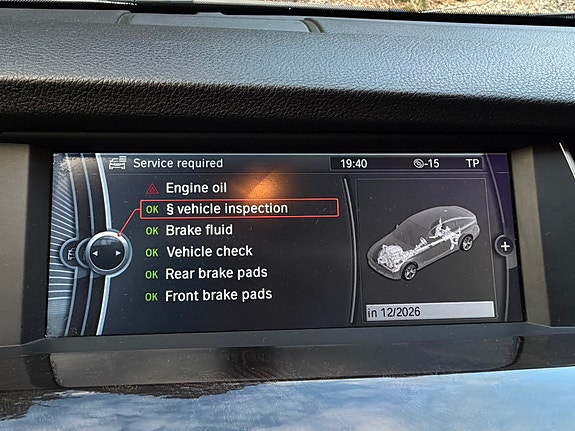 BMW 530d 23 of 27