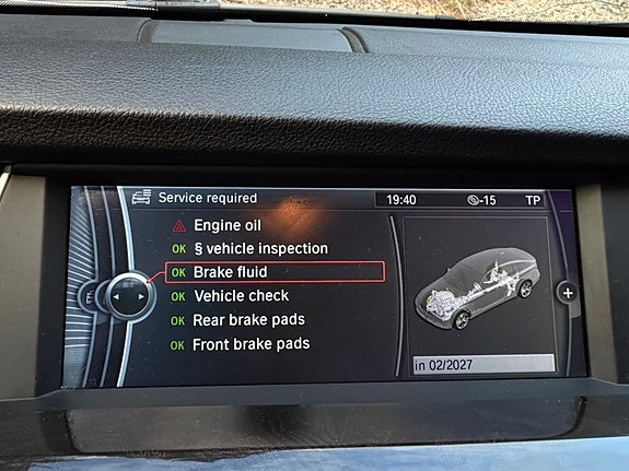 BMW 530d 24 of 27