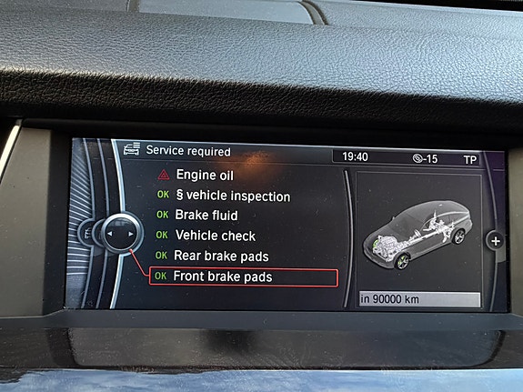 BMW 530d 27 of 27