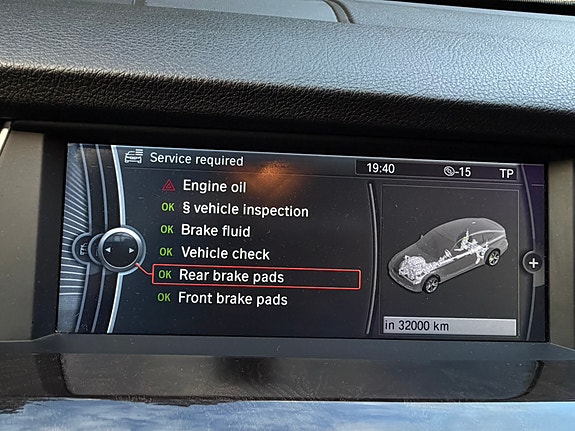 BMW 530d 26 of 27