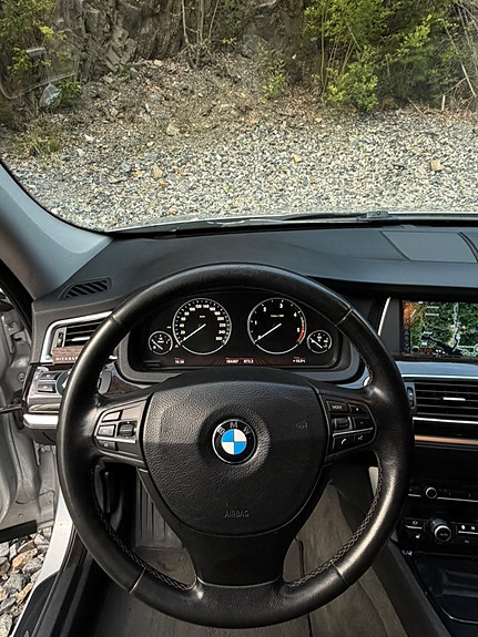 BMW 530d 13 of 27