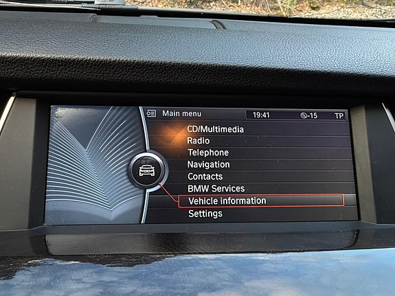 BMW 530d 22 of 27
