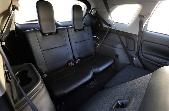 Mitsubishi Outlander 8 of 13