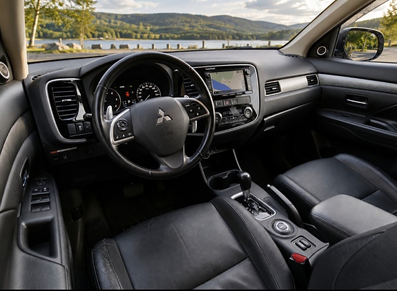 Mitsubishi Outlander 5 of 13