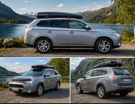 Mitsubishi Outlander 9 of 13