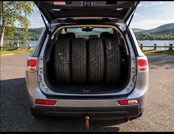 Mitsubishi Outlander 7 of 13