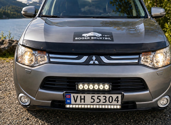 Mitsubishi Outlander 4 of 13