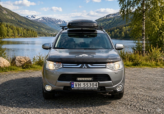 Mitsubishi Outlander 3 of 13