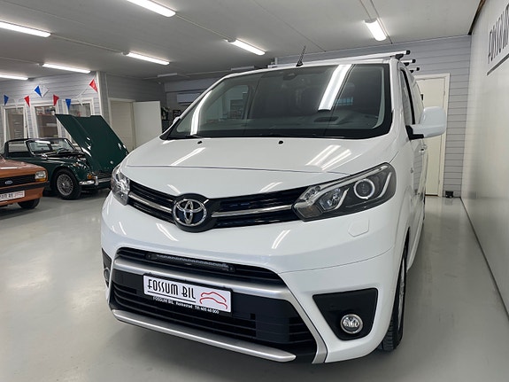 Toyota Proace 9 of 30