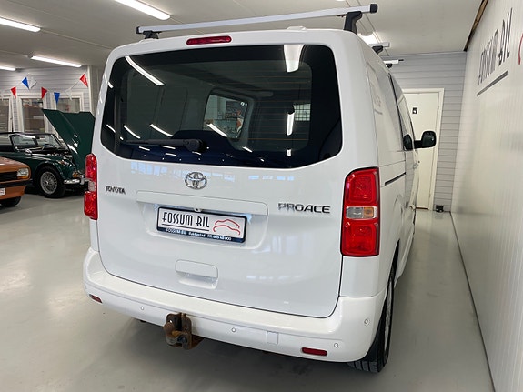 Toyota Proace 18 of 30