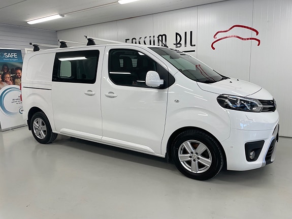 Toyota Proace 4 of 30