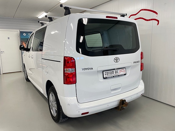 Toyota Proace 16 of 30
