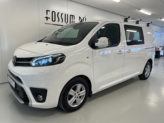 Toyota Proace 10 of 30