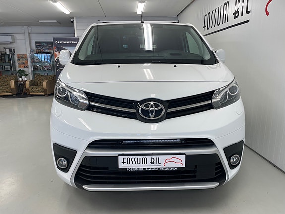 Toyota Proace 2 of 30