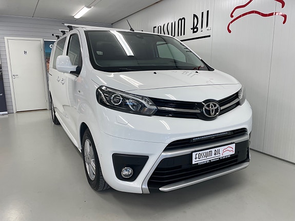 Toyota Proace 3 of 30