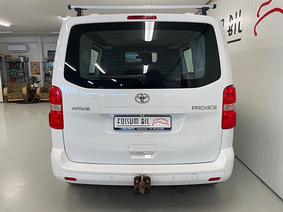 Toyota Proace 17 of 30