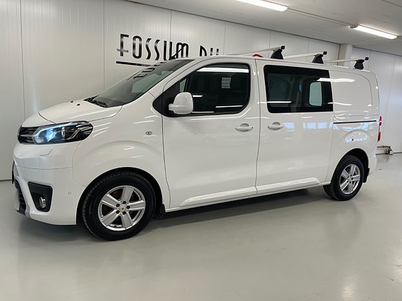 Toyota Proace 11 of 30