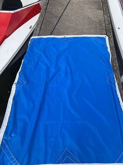 Hawk 430 gt med mercury viking 10/15 5 of 6