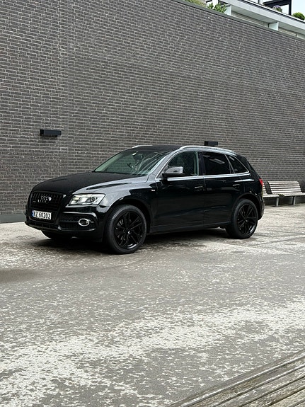 Audi Q5 17 of 25