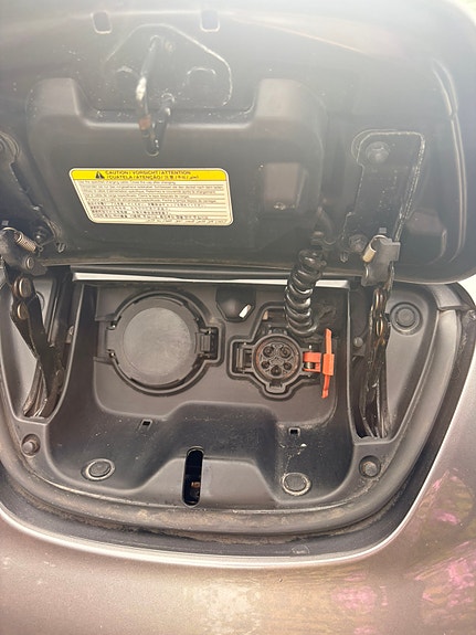Nissan Leaf 23 of 27
