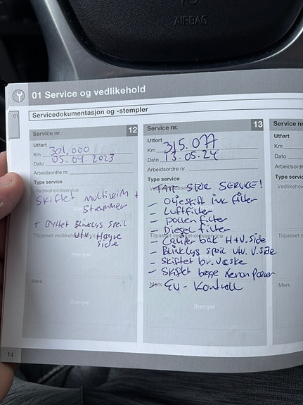 Volvo V70 21 of 21