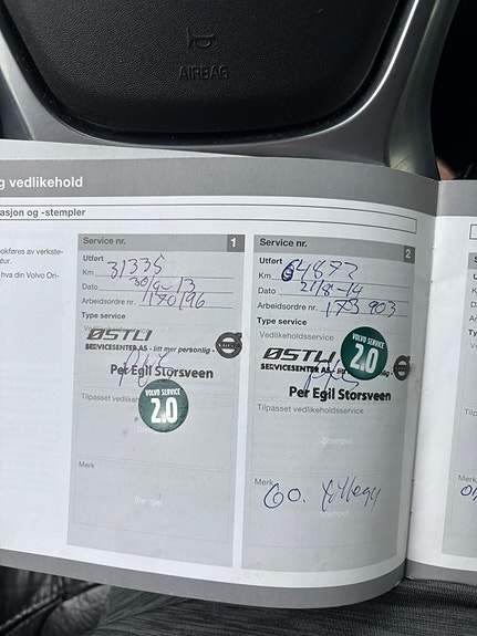 Volvo V70 17 of 21