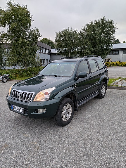 Toyota Land Cruiser 3 of 19