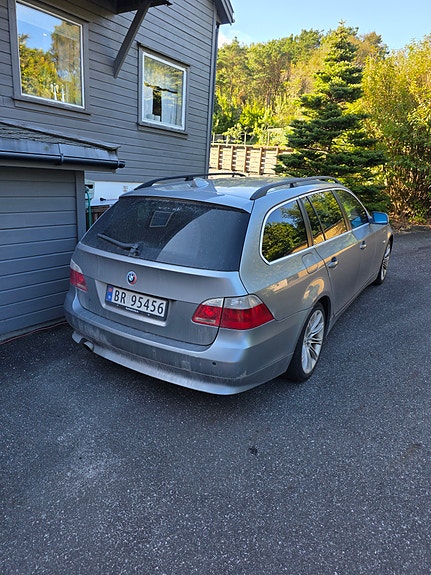 BMW 520d 10 of 12