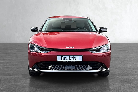 Denne råpopulære Kia EV6 - Exclusive kan bli din for kun kr 2.566 kr/mnd med 30% egenkapital. Løpetid 10 år.