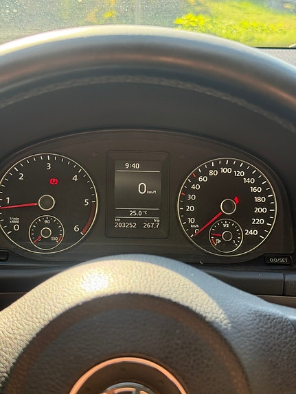 Volkswagen Touran 10 of 22