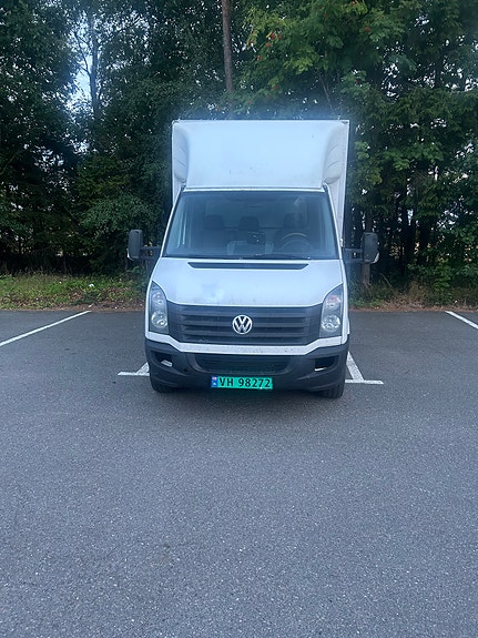 Volkswagen Crafter 35
