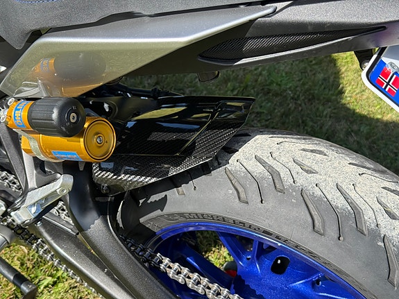 Yamaha MT-09 SP 14 of 28