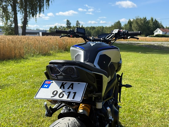 Yamaha MT-09 SP 19 of 28