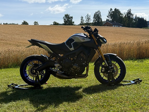 Yamaha MT-09 SP 22 of 28