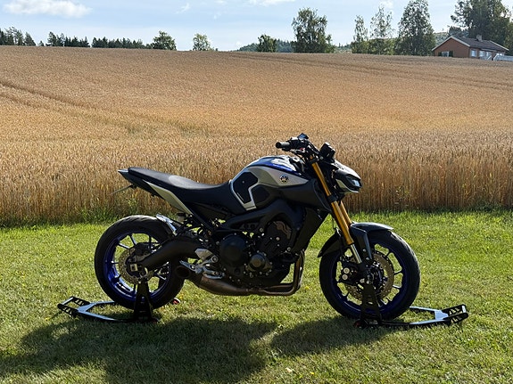 Yamaha MT-09 SP 21 of 28
