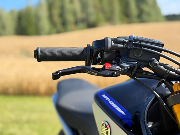 Yamaha MT-09 SP 10 of 28