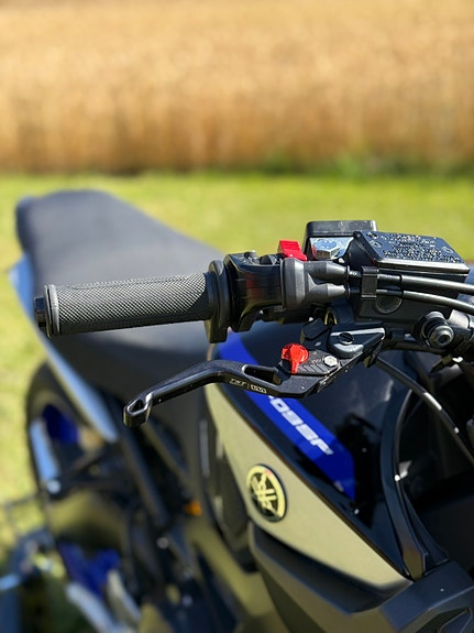 Yamaha MT-09 SP 9 of 28
