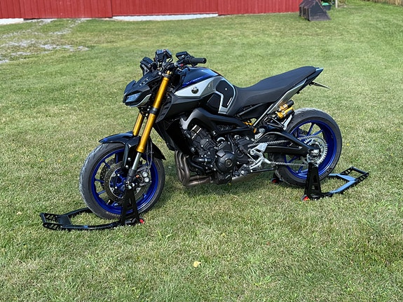Yamaha MT-09 SP 3 of 28