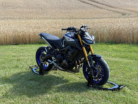 Yamaha MT-09 SP 20 of 28