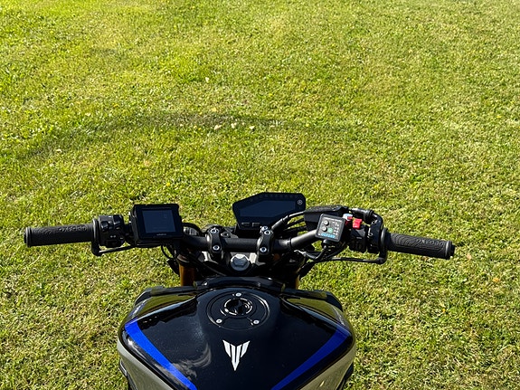 Yamaha MT-09 SP 13 of 28