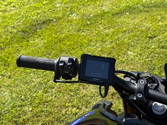 Yamaha MT-09 SP 12 of 28