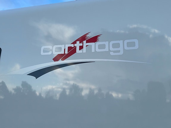 Fiat CARTHAGO CHIC I 47 1 eier/20 år/Må sees/Lav km. 30 of 30