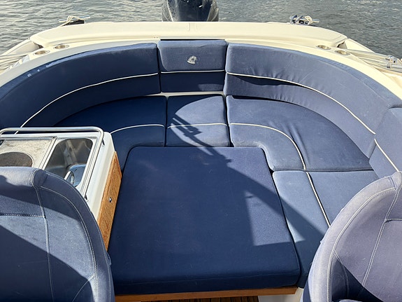 Godt utstyrt daycruiser til høstpris 10 of 29