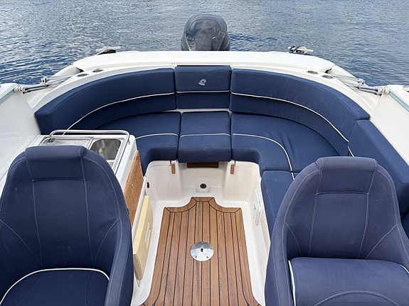 Godt utstyrt daycruiser til høstpris 3 of 29