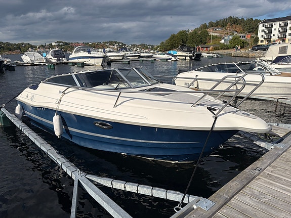 Godt utstyrt daycruiser til høstpris 19 of 29