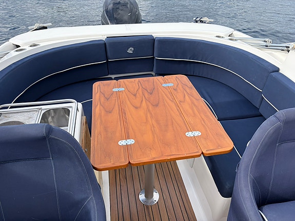 Godt utstyrt daycruiser til høstpris 9 of 29